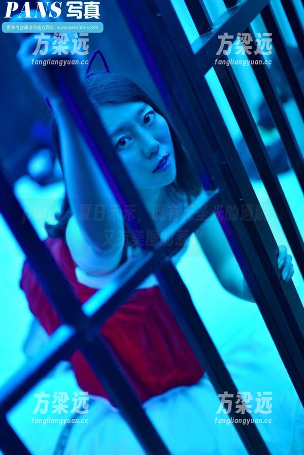 pans - 夏日禾禾，既有无圣光的洒脱，又有美图的惹火