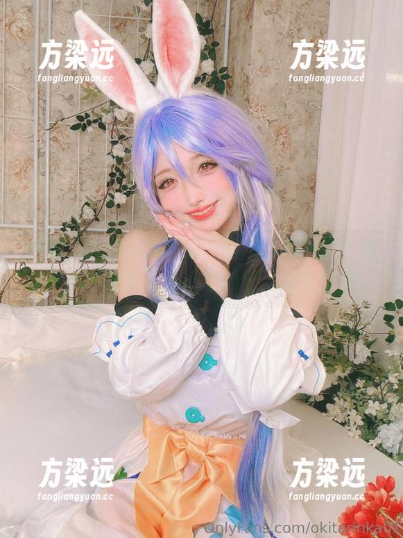 声明：rinka冲田凛花的“猫又小粥”免费图片，请自备防心脏的药，别老盯着。