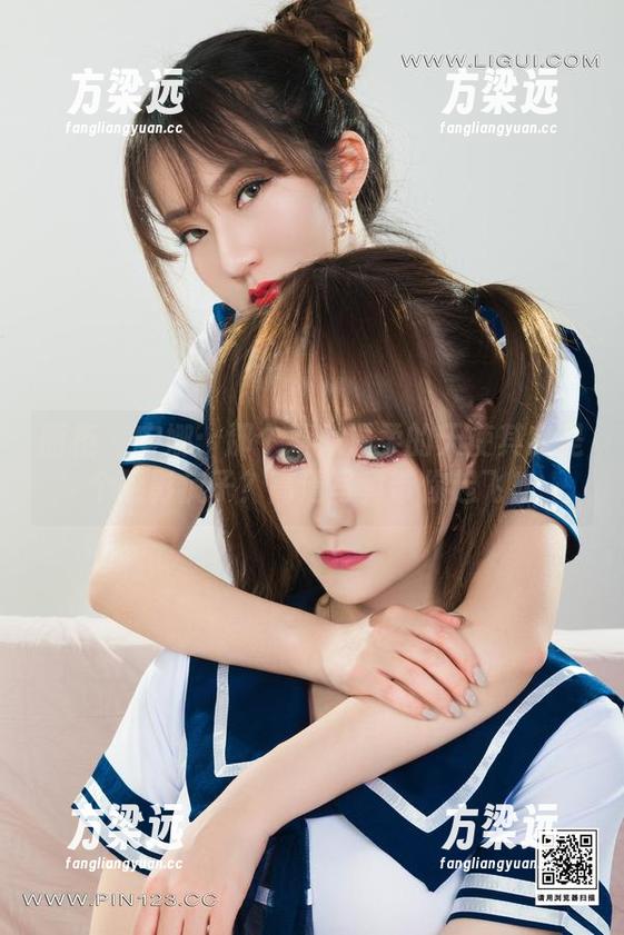 丽柜 - 安娜：那个看似温柔的天使其实是个摄影疯子？高清写真带你起飞！