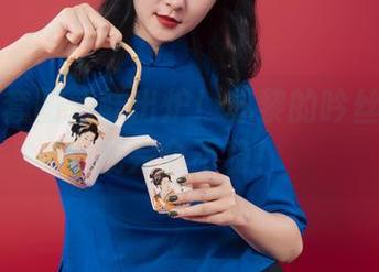丽柜 – 套图新鲜出炉！苏黎的吟丝玉锁让我完全不稳！