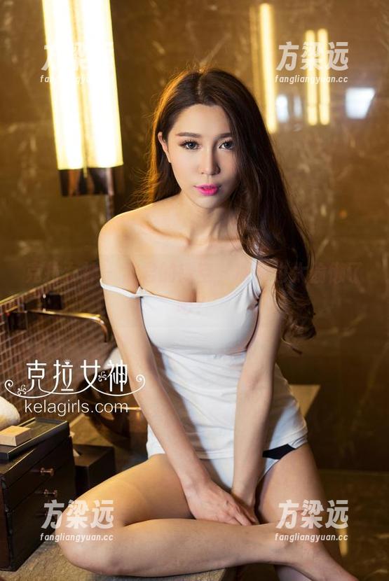克拉女神-孟君 克拉女神 - 孟君的镂空,原图也太偷懒了吧?