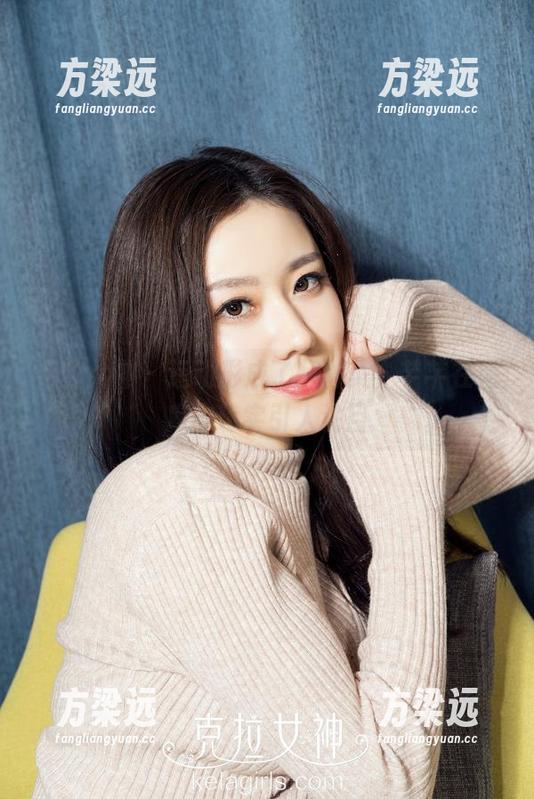 克拉女神 - 运动形成了一种美，芊芊在图库中确实引人注目