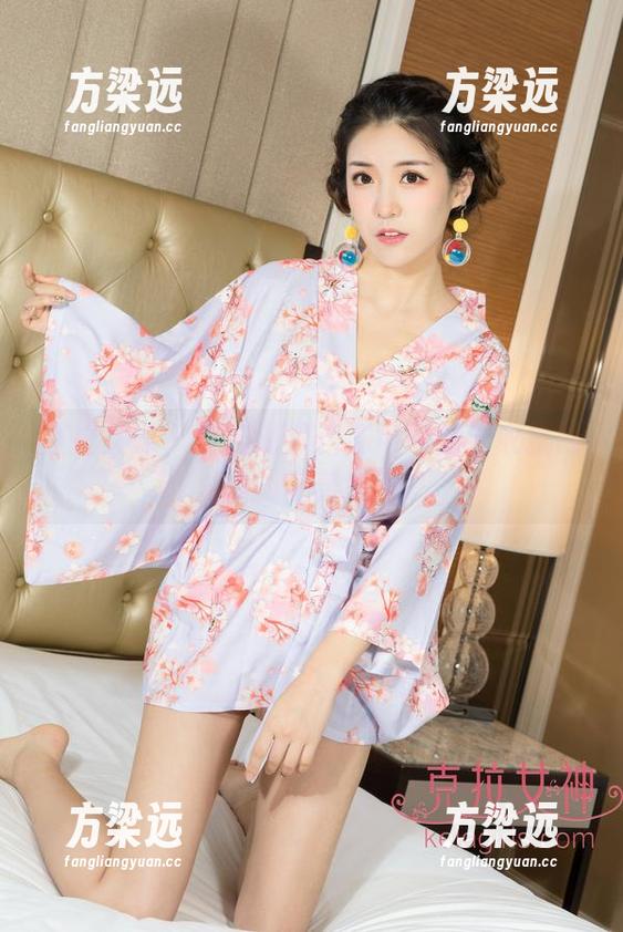 克拉女神-苏可可 克拉女神 - 定制到瘾:苏可可的泳衣挑战你的审美极限