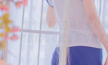 兔玩映画，这个绿T恤白鞋少女是免费的吗？不然我就要考虑分期付款了！