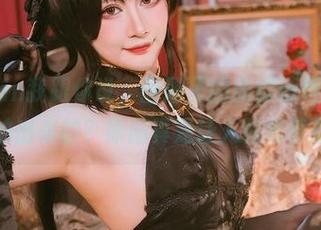 兔胖胖min我跟你说，图册里的魔都精兵奴隶是怎么拍出来的？原图真是让人朝思暮想！