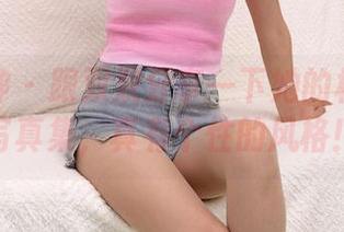 初夏女神 – 跟双双分享一下她的杜鹃仙子写真集，真有个性的风格！