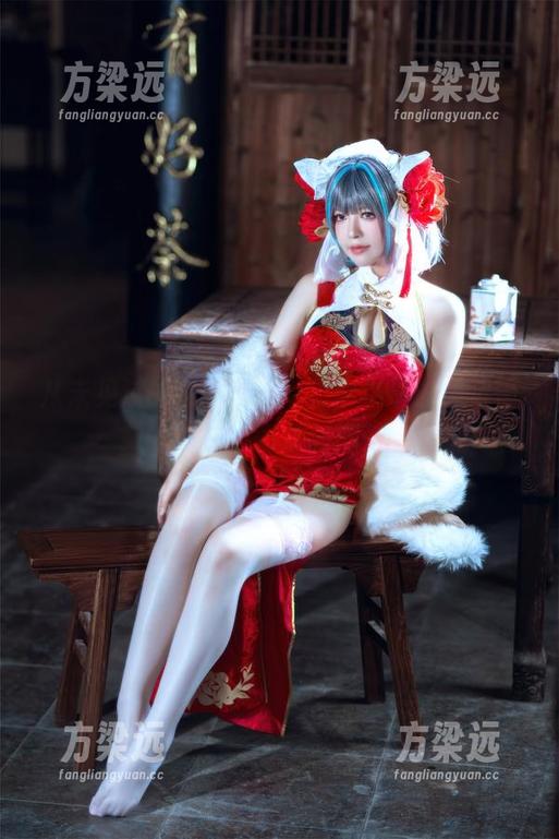 从未见过的牛仔裤cos，半半子的图集带给你一波微妙的期待！