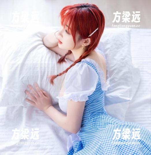 叉子宝宝 蹲在天台的叉子宝宝,写满诗意的写真集不看可惜