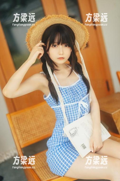 又来了！发条少女yoki的水手服作品集更新，让人忍不住想学会游泳了