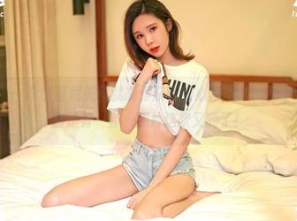 嗲囡囡 – 一个比基尼美图就能俘获无数心，欣欣Rubybaby真的是有一套，照片这次又嗨了！