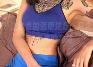 嗲囡囡 – 江念鱼的透明挑逗，精选套图在半遮半掩的角落