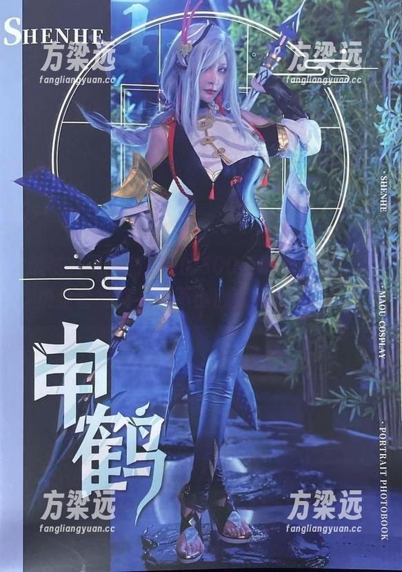 试试在下萝莉控ii的300万粉丝福利，黑贞全套写真，一不小心就掉入了画里！