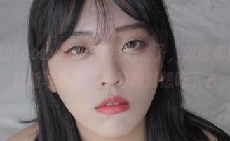 热乎乎的LoozyNO.02点心来了，宋哈娜(송하나)最新写真集，静静地就想吃下去