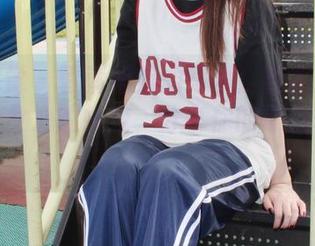 小众视觉 – 蓉蓉姐姐的写真：看我从婴儿肥到少女心的蜕变，分享你的惊呆表情吧！