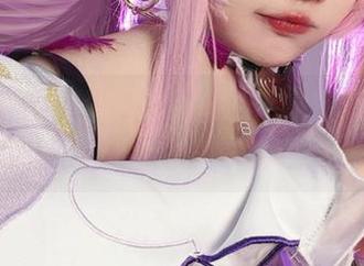 小瑶幺幺云璃版本：cos，这确实是平平无奇的奇迹