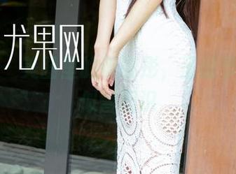 尤果网 – 美图里的谭晓彤，圣诞节朦胧的似曾相识