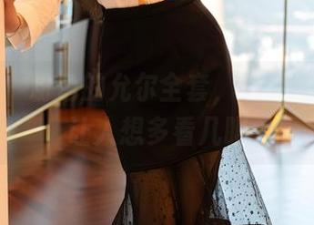 尤蜜荟 – 粉色的允尔全套，图片里的玩味让人想多看几眼