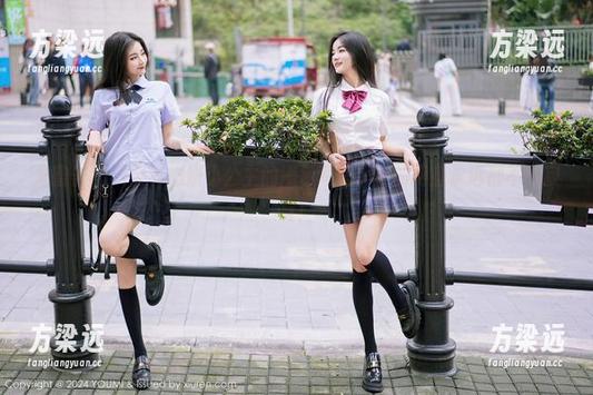 尤蜜荟 - 只要有心妍小公主的黑色写真，我的网盘永远都不愁寂寞！