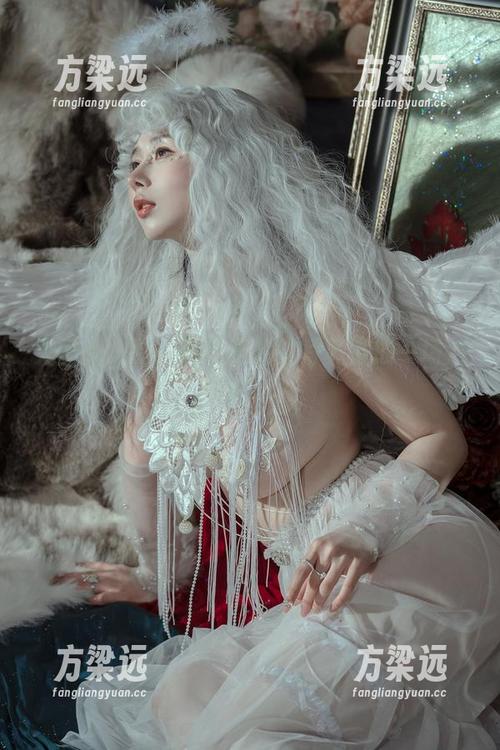 无圣光之夏：岛田云溪的写真变成一场流氓派对！