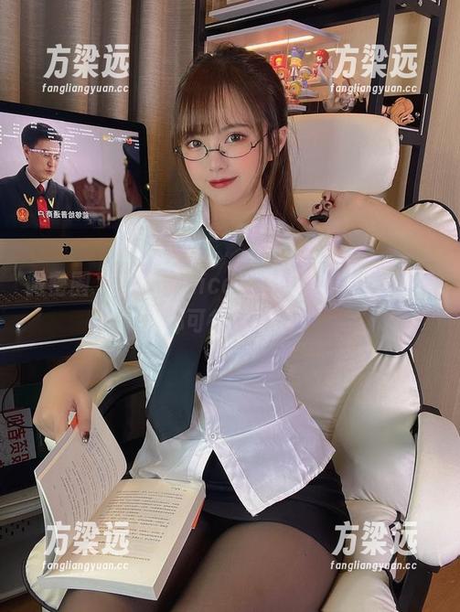 微密圈 - 张思允nice写真合集：哦，剧情？那可得好好看！