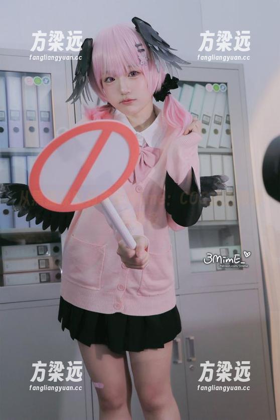从黑猫咪咪到弥美Mime：COS精选浪漫趣事多