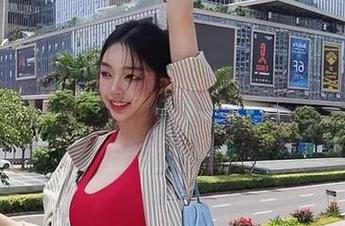 微密圈 – 体验不一样的清纯，徐珺大哥的作品竟能这么引人遐想