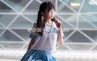 别让体操服拖了后腿，御子Yumiko美图更新当场掉盐！