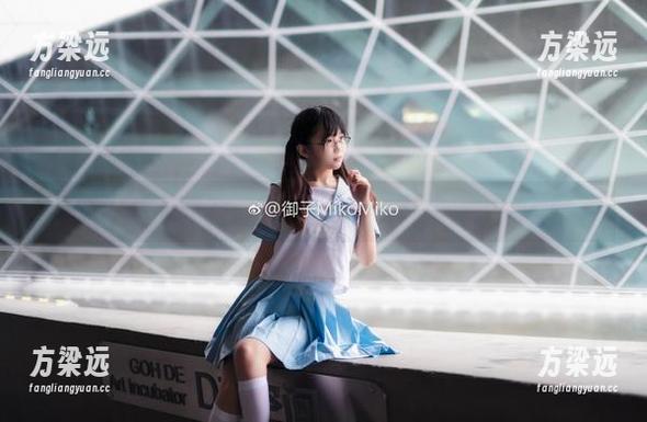 别让体操服拖了后腿，御子Yumiko美图更新当场掉盐！