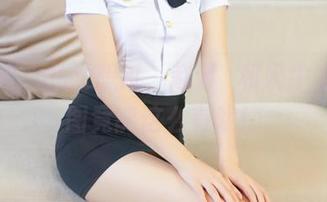 推女神 – 从没想过，赵馨玥和奶牛之间的图竟能这么有戏！