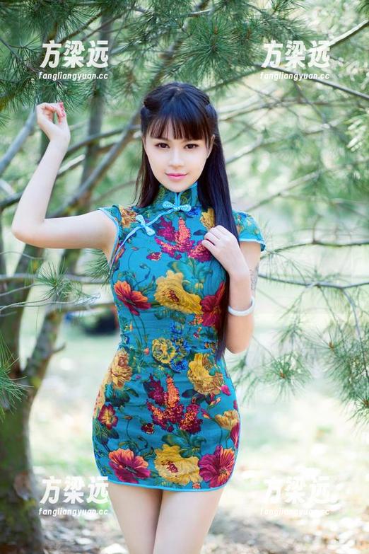 推女郎 - 吻熙全套制服图包，纸上得来终觉浅，互动体验更有趣！