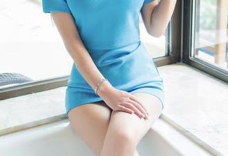 推女郎 – 曾水的女友，高清图册中慢慢走出来的一抹柔情。