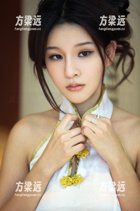 推女郎-李七喜 推女郎 - 李七喜私藏女仆图包:穿衣搭配不靠谱,可爱的脑洞才重要!