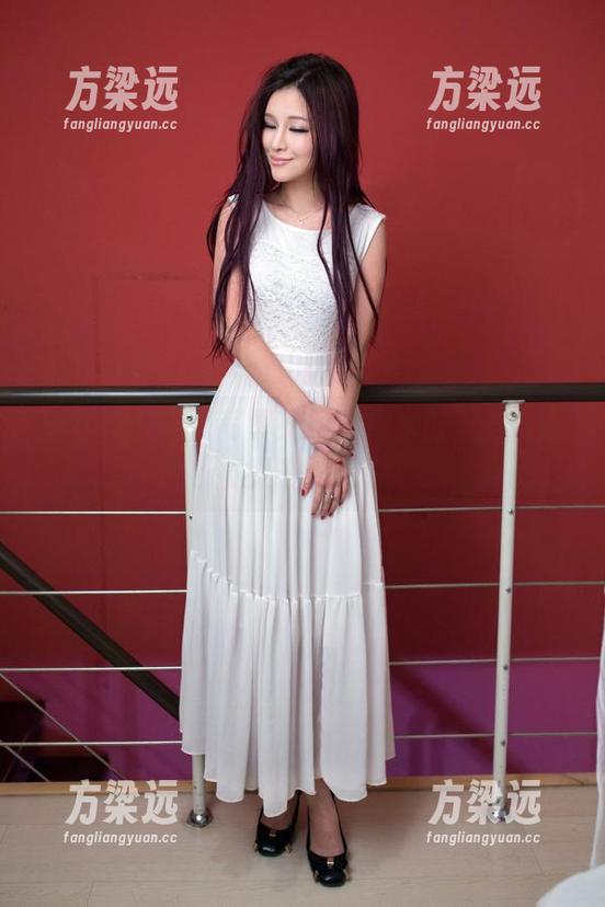 推女郎 - 陆瓷写真如同死库水般，难以捉摸又让人心醉
