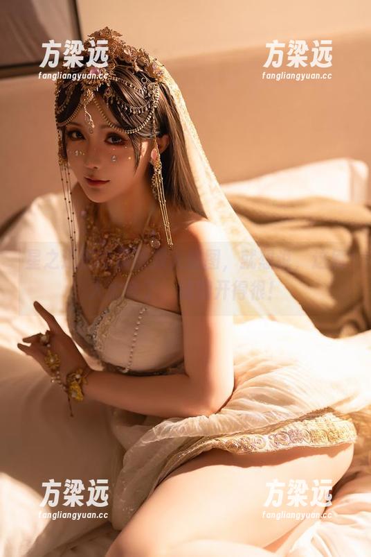 星之迟迟的最新双人原图，就想说，这俩人太会了，脑洞开得很！