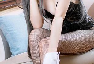你相信吗？星之迟迟在线的樱岛麻衣兔女郎-黑，居然有种想收藏的冲动，哈哈。