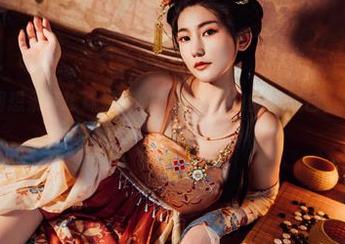 私拍之星澜想来杯珍珠奶茶：那一抹如勾的好气色，真让人眼前一亮。