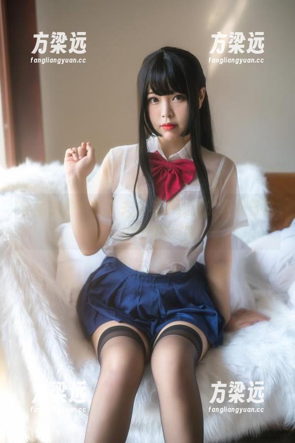 杏子夫人 套图来啦!杏子夫人与小奶猫的轻松日常,Squuuuish!