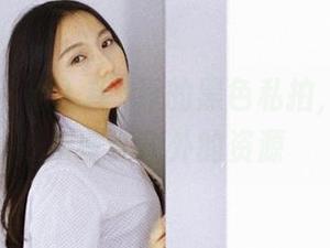 果团网 – 走入龚玥菲的黑色私拍，中间夹杂些许意外的资源
