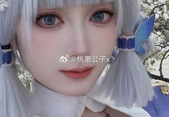 今天又被桃墨公子的私拍图集和网袜惊艳到，卧槽！