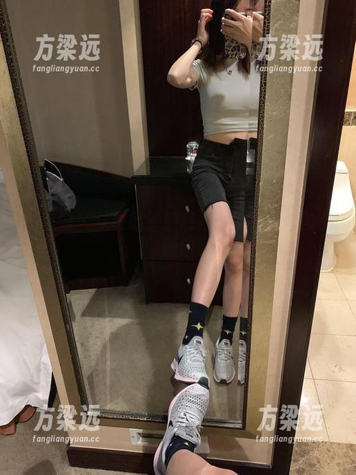 微密圈 - 从桃脱了的私拍原图看奶牛的新造型