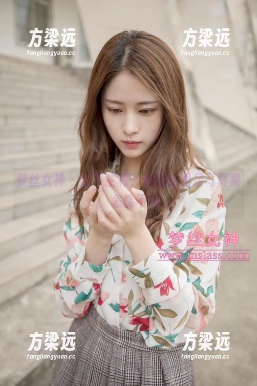 梦丝女神 - 足下生根，璇璇的裸足写真集，怎能不看