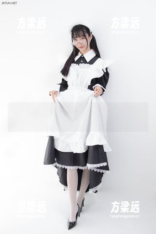 森萝财团 - 水手服再加点媛媛，竟然还挺好看？