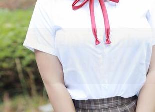 模范学院 – 图集里的夏瑶baby：体操服自带风铃功能，随时响起快乐节奏！