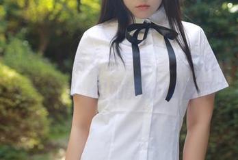 模范学院 – 高清女孩写真，徐微微mia的姿态不错，但她能hold住吗？