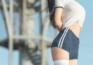 樱井宁宁：瑜伽与图库，分享不只是身体的摆放