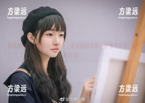 沧霁桔梗 沧霁桔梗的美图在海边绽放,连海鸥都想要一份图包分享!快来围观!