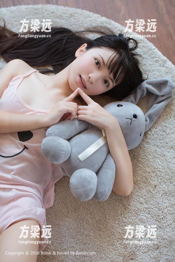 波萝社-夏美酱 波萝社 - 原图大放送:夏美酱的师生恋特辑,学姐从不爱借书!