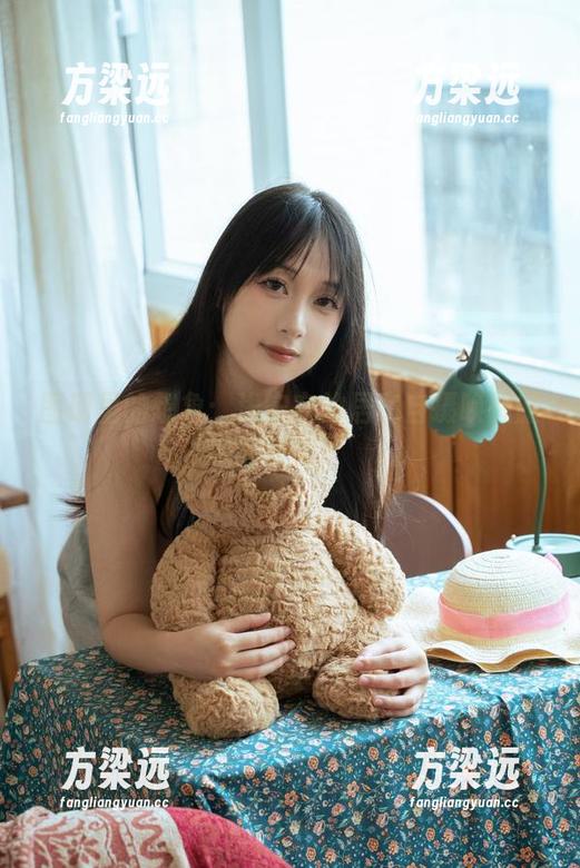 图册里的想象：浅安安的居家自摄唤醒脑洞时刻！