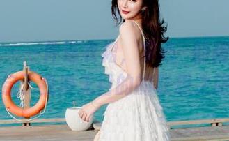 爱蜜社 – 一件连衣裙，梦心玥的精选写真开启了我漫无目的的联想之旅。