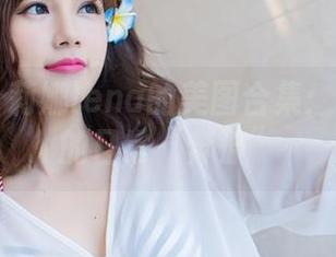 爱蜜社 – 莉娜lena的美图合集：丝袜秘书的日常“奔波”